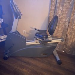 Exercise Bike 