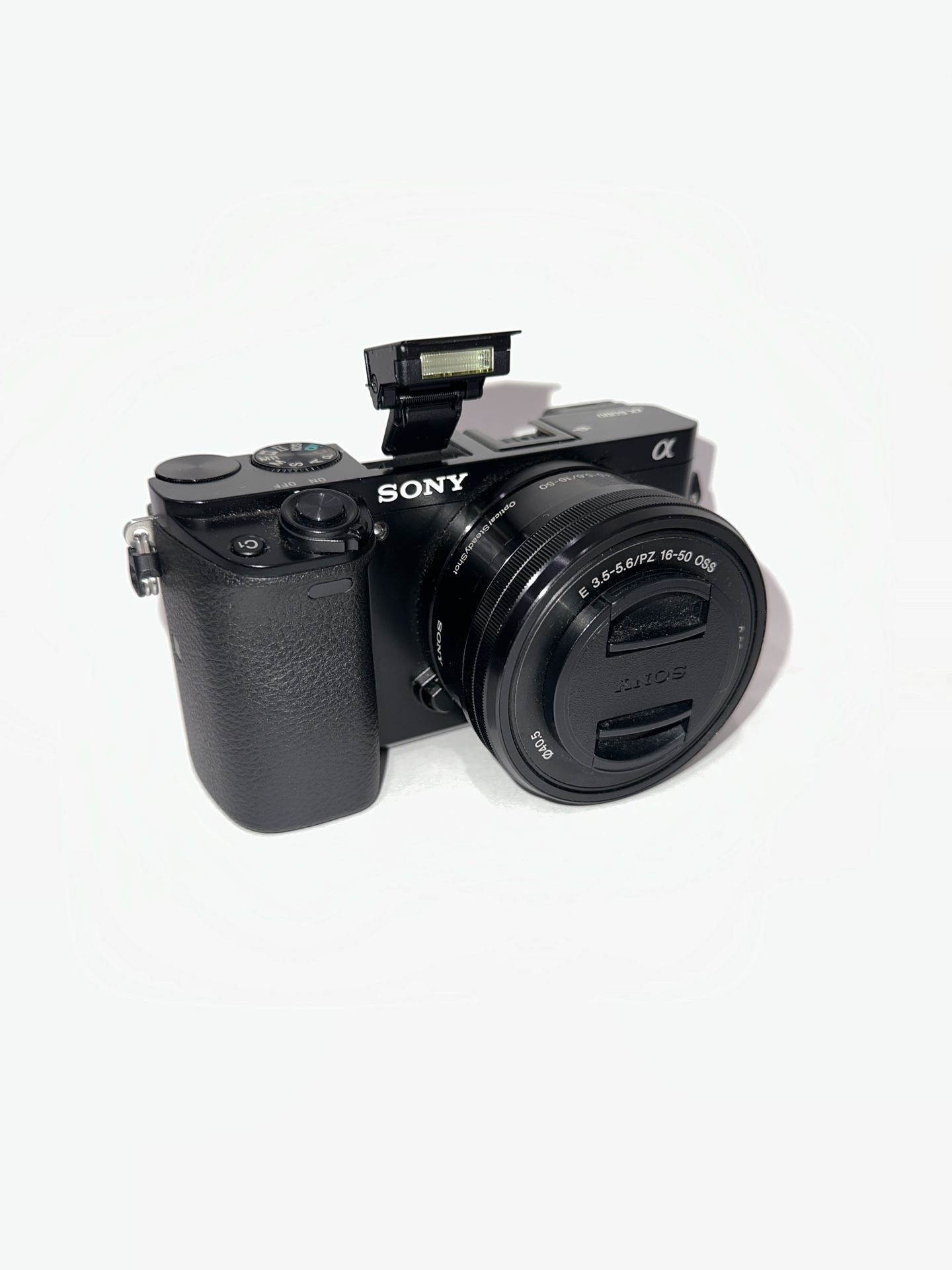 Sony a6000 Mirrorless Camera