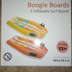  Boogie Board Inflatable Surf Board 