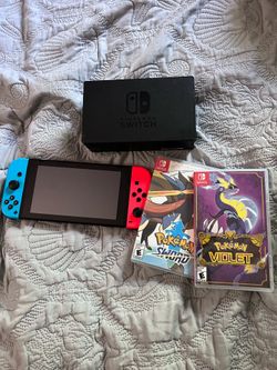 Nintendo switch