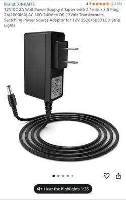 Power Source Adapter