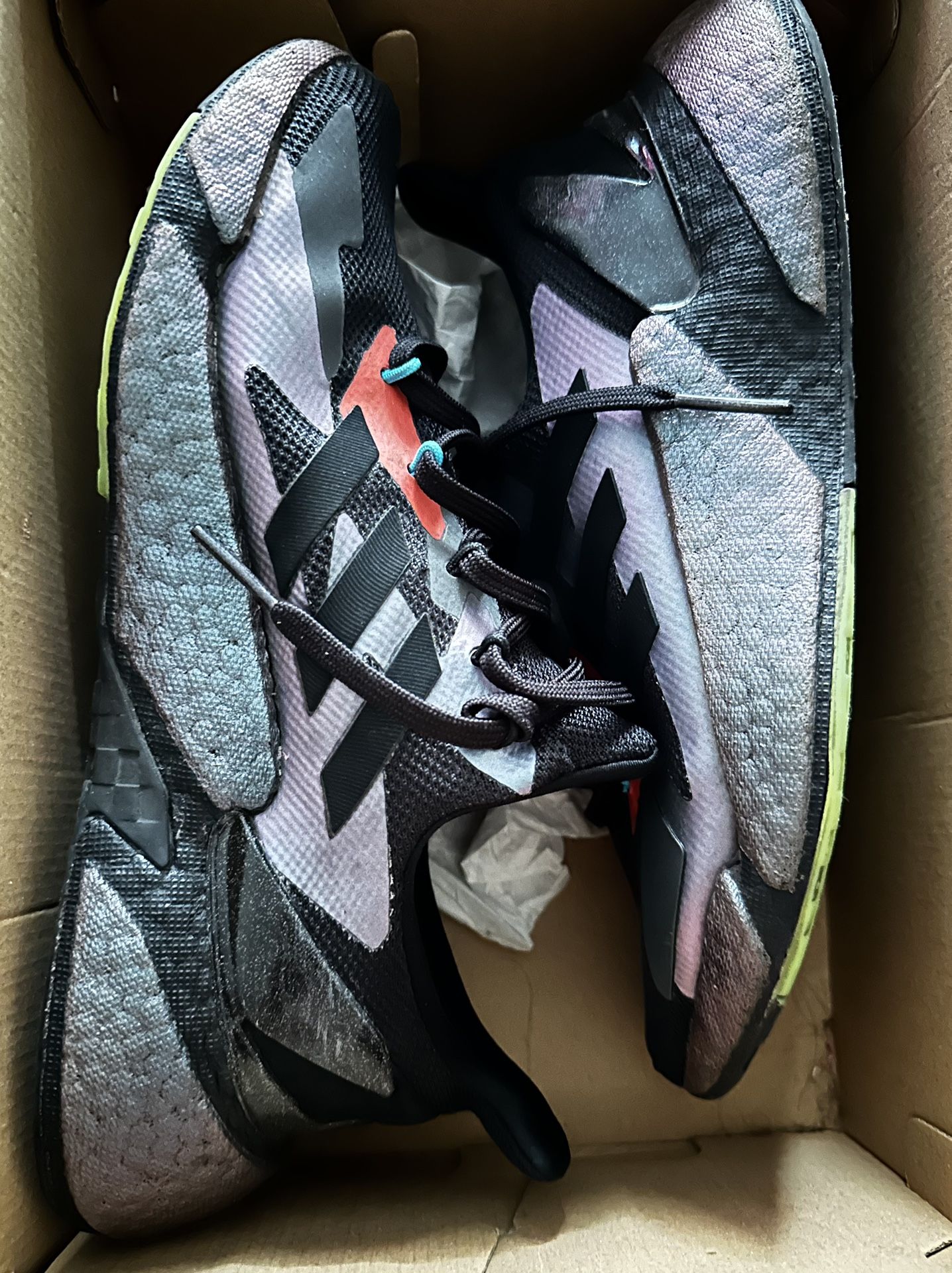 Adidas Runners - Size 8 Men