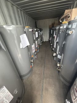 75 Gallon Gas Water Heater