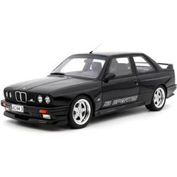 OTTO 1:18 Scale Resin Model Car - BMW M3 (E30) Coupe ACS3 2.5 Sport by AC-Schnitzer (OT1033)