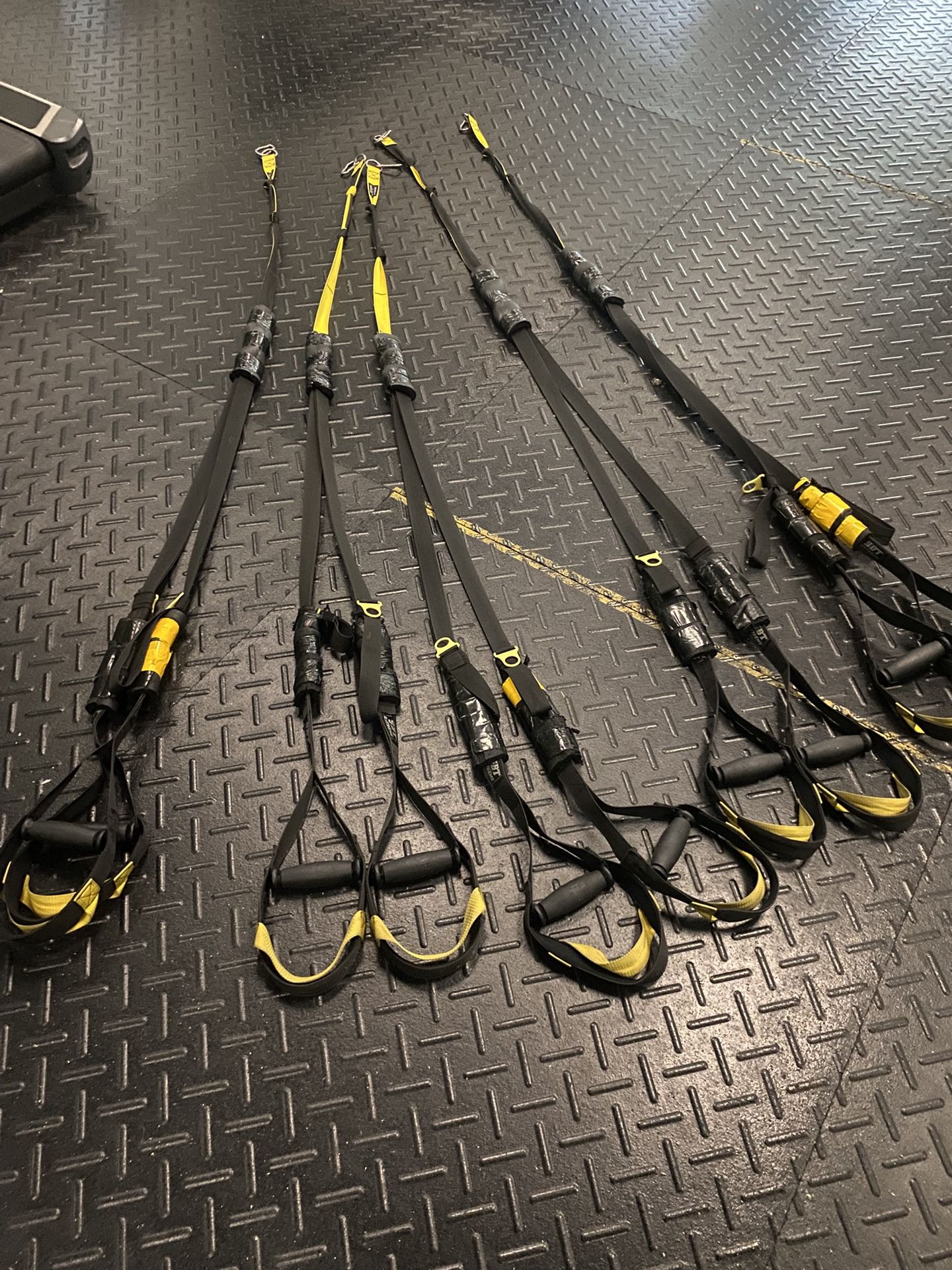 TRX/SBT Suspension Training Bands