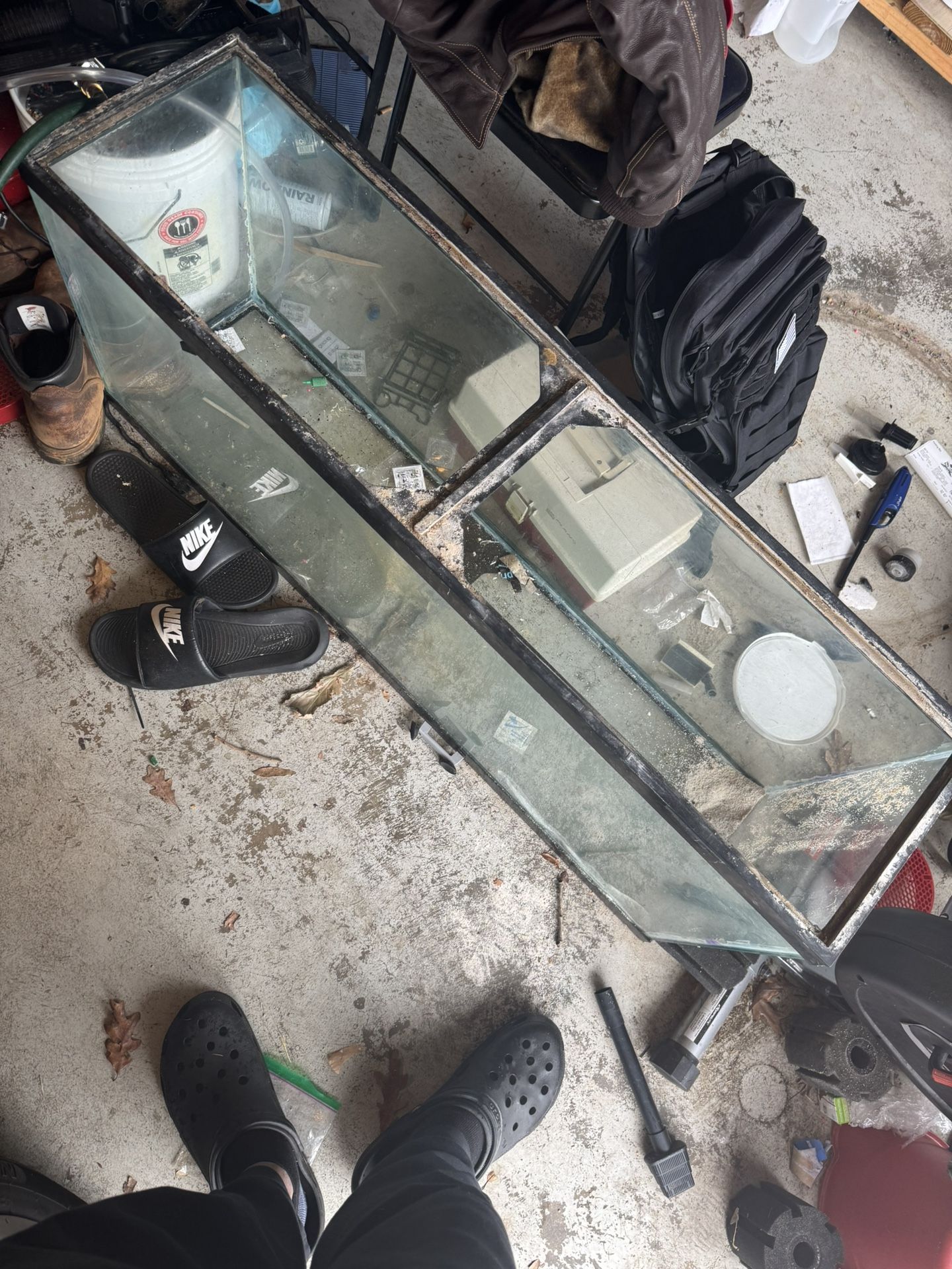 55 Gal Tank