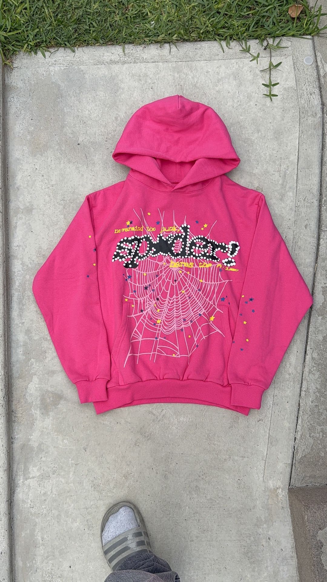 Spider Hoodies
