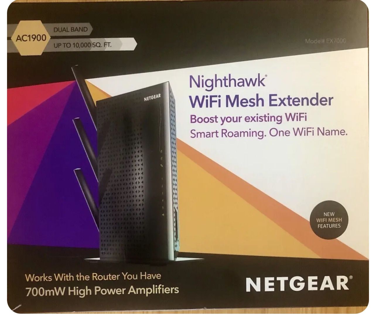 Netgear WIFI Extender - BRAND NEW