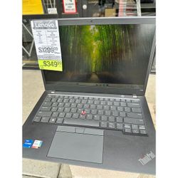 14" Lenovo T14S Gen 2 Laptop Windows PC 8GB Ram 512GB SSD