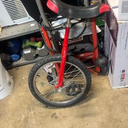 Unicycle 