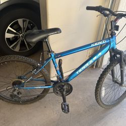 24in Mountain Bike