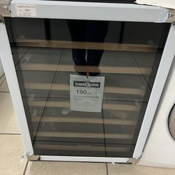 Wine cooler