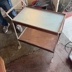 Salton hotray Antique Bar 