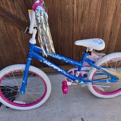New 20 Inch Bike