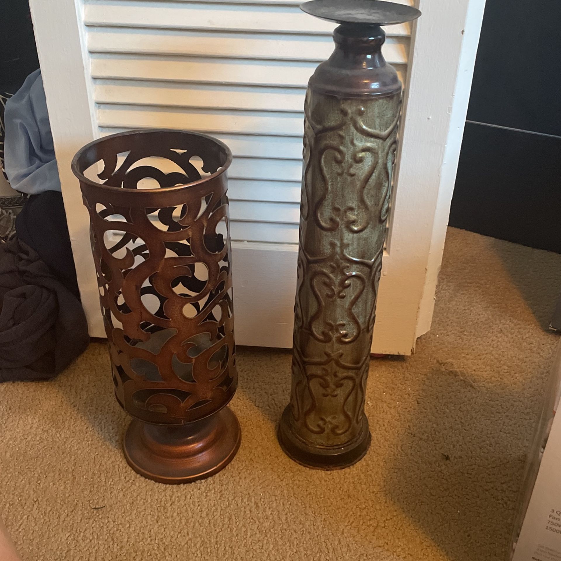 Candle Holders