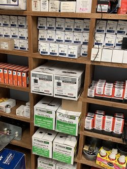 Air Conditioning Parts For Sale. Open Daily And After Hours