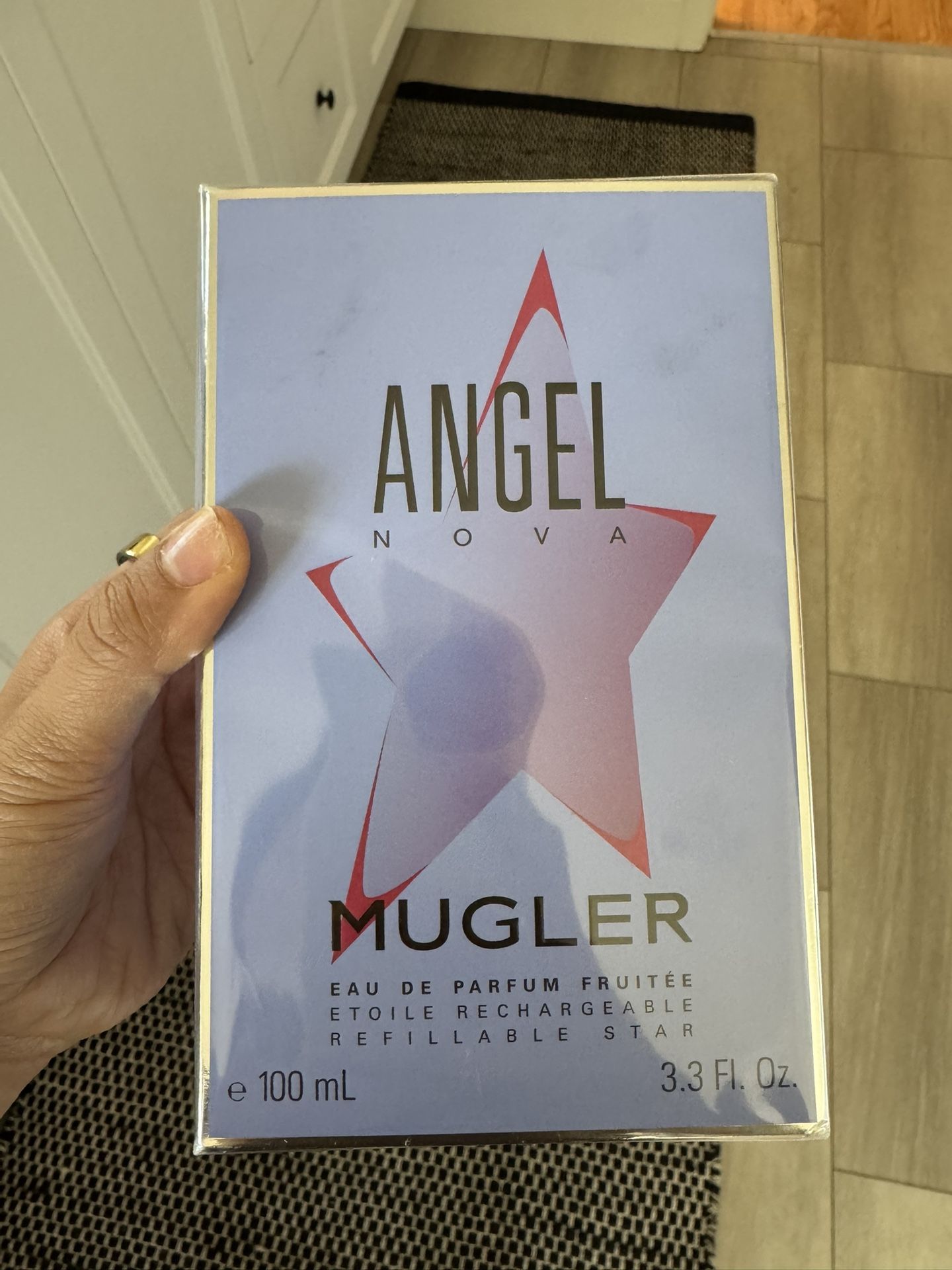 Angel Mugler Perfume