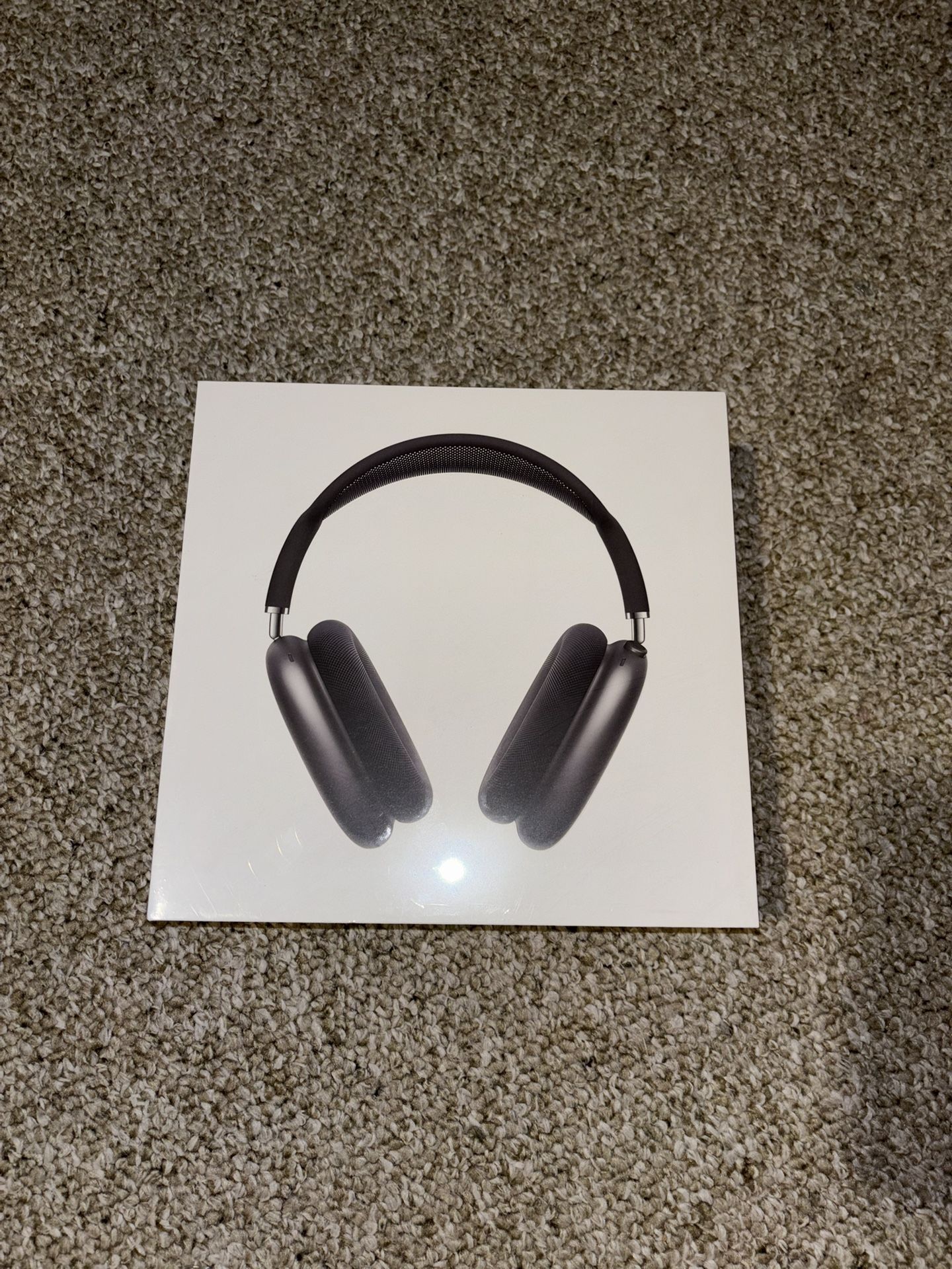 AirPod Max Brand New Sealed And Unopened