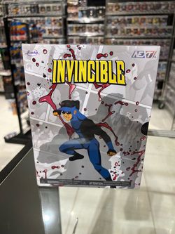 Jada Toys Invincible Action Figure SDCC Exclusive