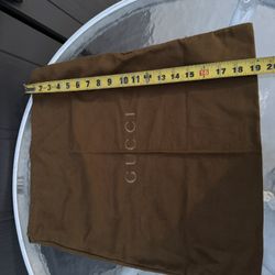 GUCCI Dust Bag 