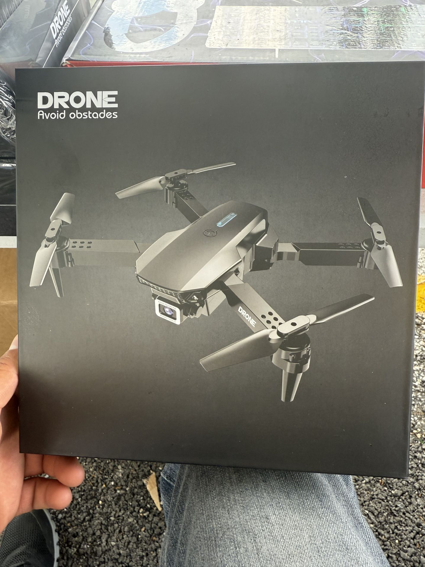 Drone 4k