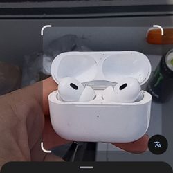 Air Pods With Case 