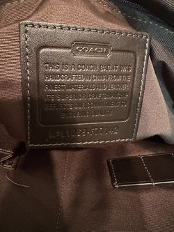 Coach purses ea $20- p/u Monument