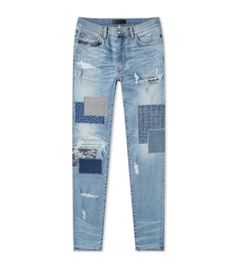 Amiri Japanese Repair Jeans