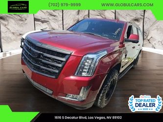 2020 Cadillac Escalade ESV