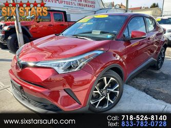 2019 Toyota C-HR