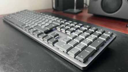 Logitech MX Mechanical Keyboard