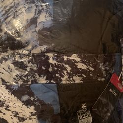 Supreme The North Face Mountain Jacket Nuptse Parka Coat Canada