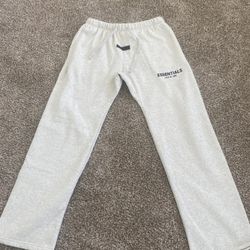 Light Gray Essential Sweats 