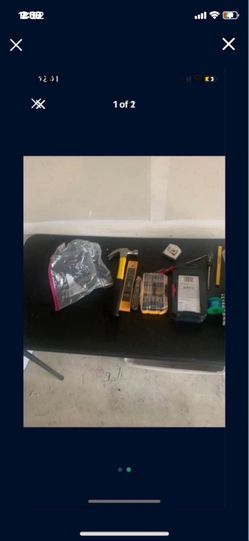 Selling tools all together 40