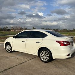 2018 Nissan Sentra