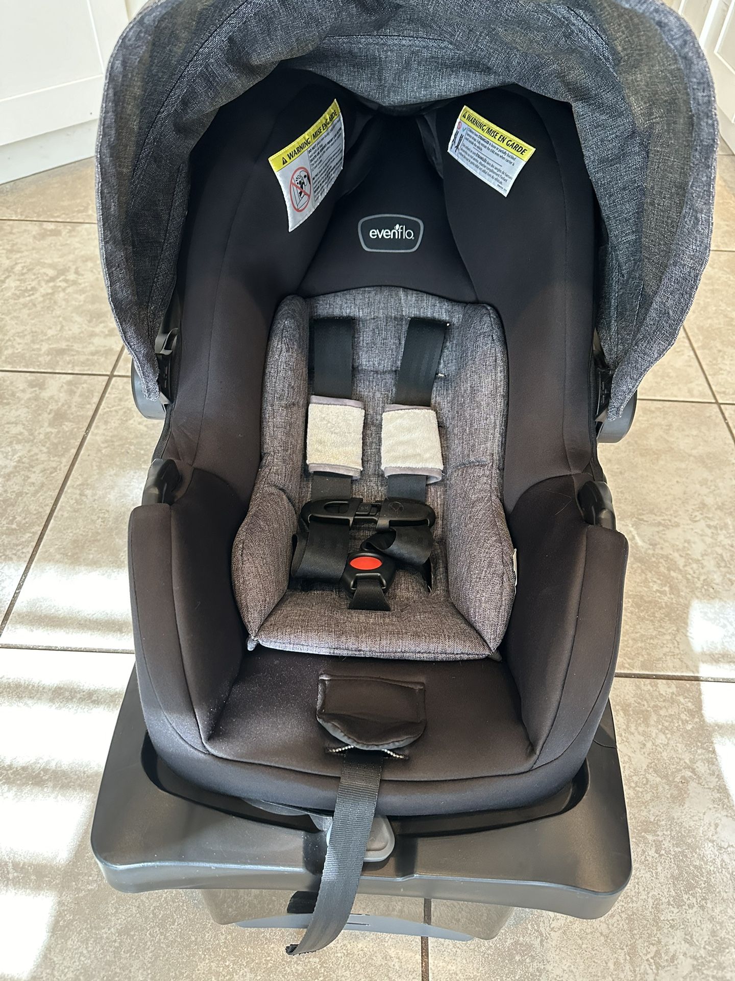 Evenflo Car seat