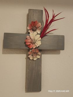 Wooden Cross