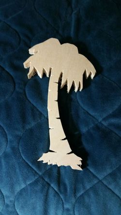Handmade Wooden Silhouettes