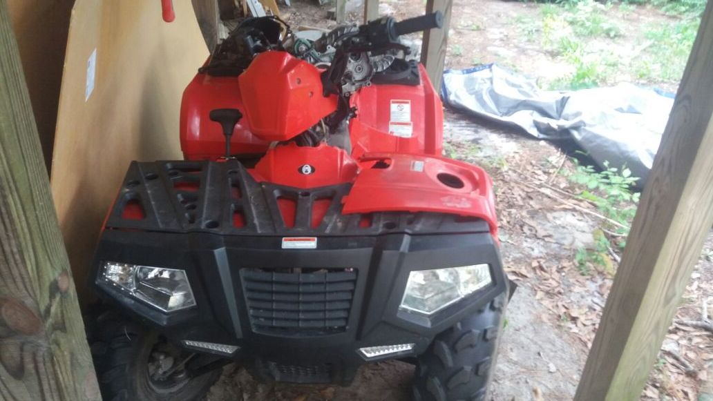 COLEMAN TRAIL TAMER 90