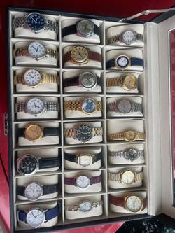 Vintage Watches