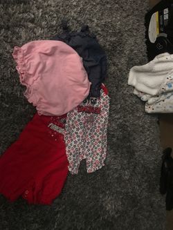 Girls 3-6 $3 for all
