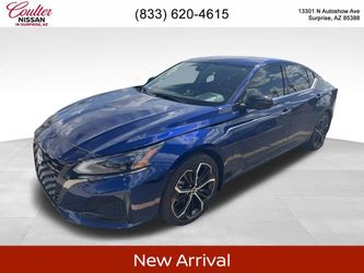 2024 Nissan Altima