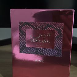 Rasasi Hawas Pink 