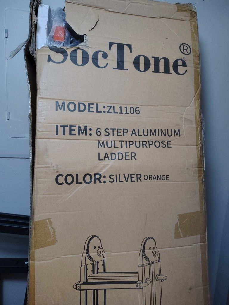 Soctone Ladder