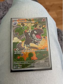 Tyrunt psa10