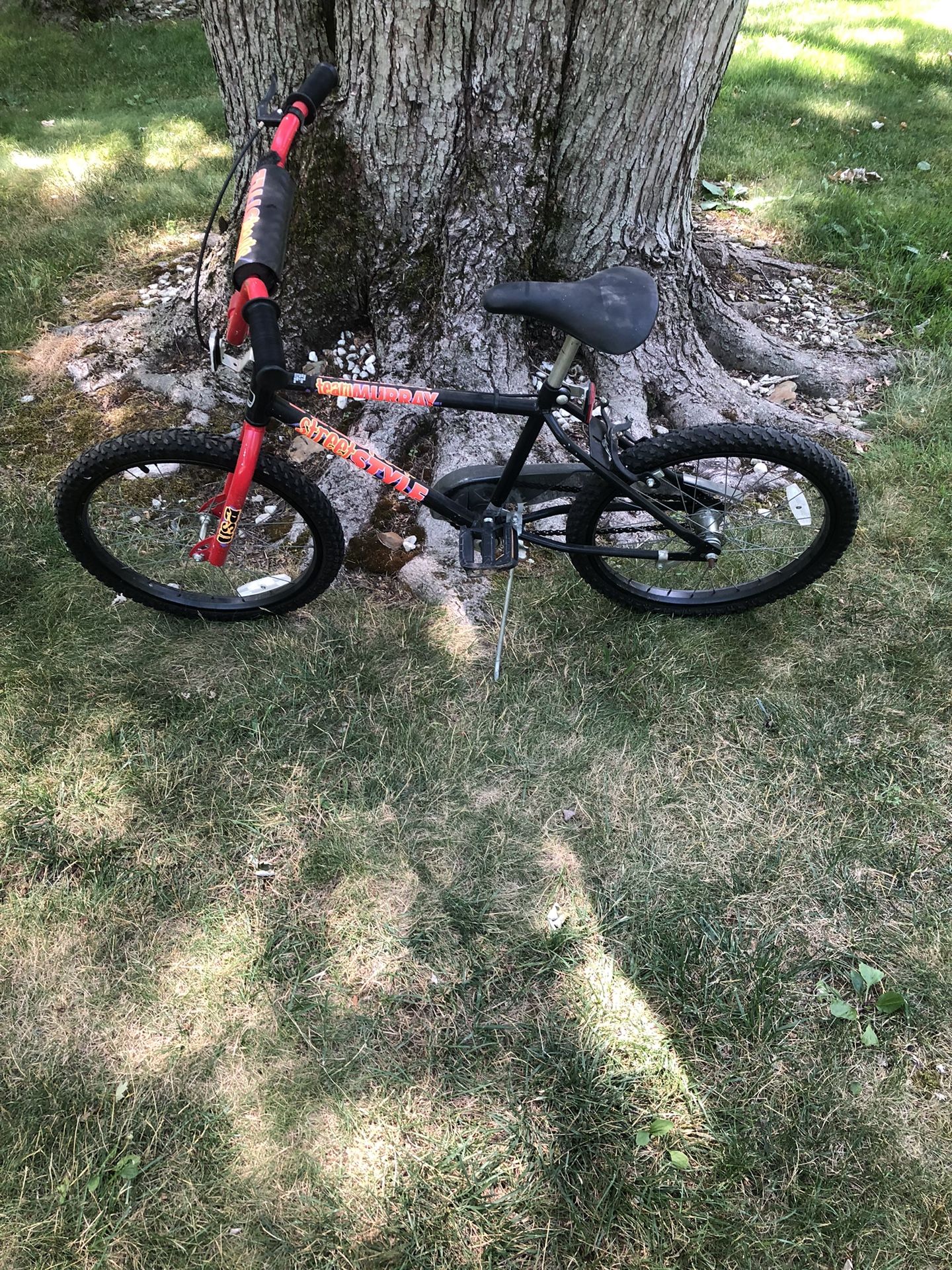 20” Kids Bike