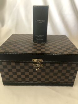 New Calvin Klein CONTRADICTION FOR MEN eau de toilet spray vaporisateur 3.4 Fl oz. 100 ml e