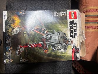 LEGO Star Wars AT-ST Raider (Set #75254)