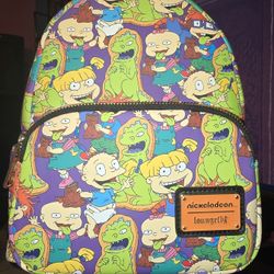 Mini Backpack-Loungefly Nickelodeon Rugrats