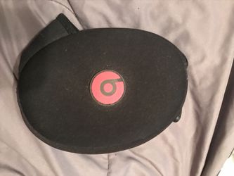 Beats headphone case
